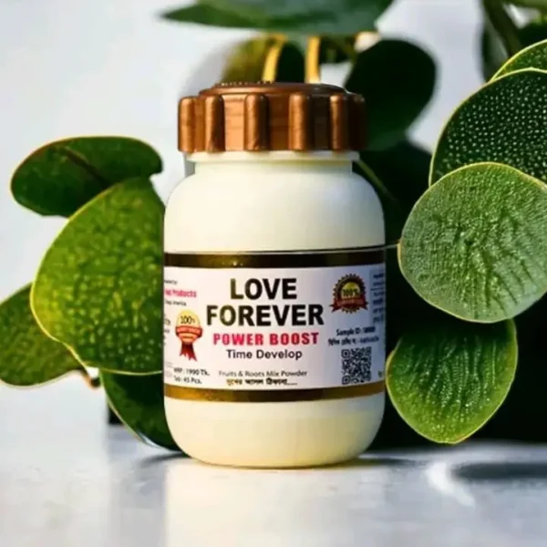 Love Forever Power Boost