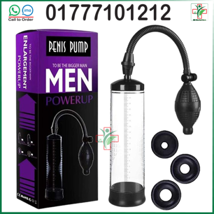 Penis Pump For Men Power (P2)