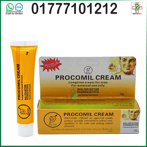 Procomil Cream