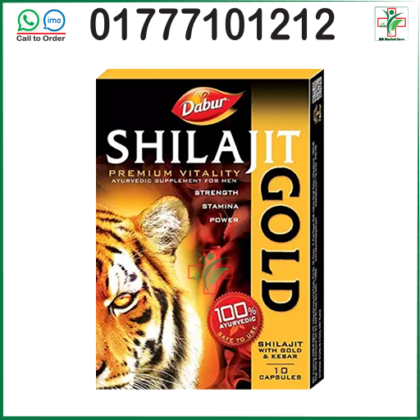 Shilajit Gold 10