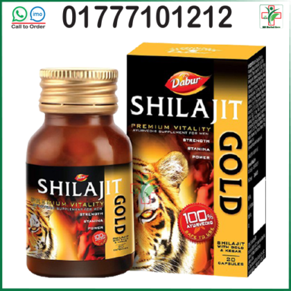 Shilajit Gold 20