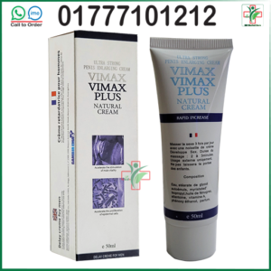 Vimax Plus Natural Cream