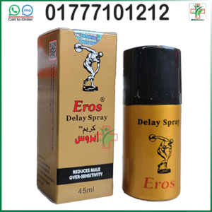 Eros Delay Spray