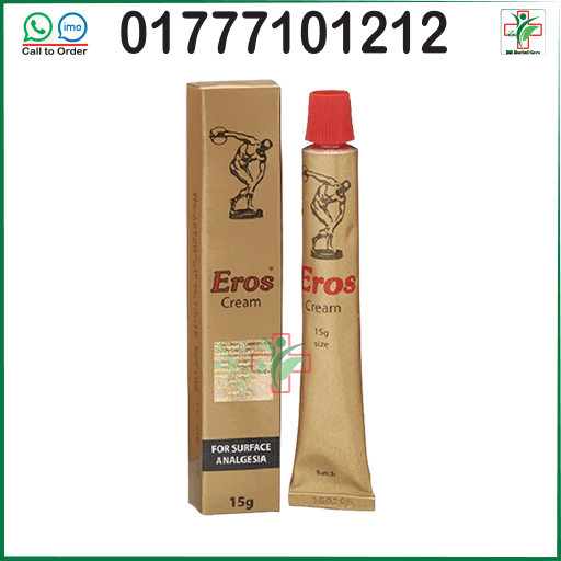 Eros Cream