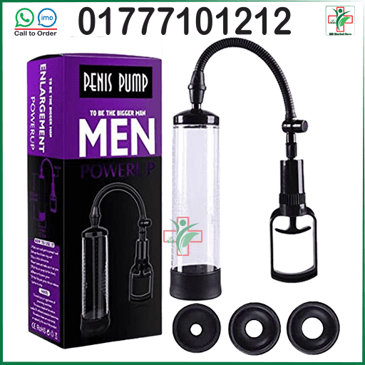 Penis Pump For Men Power (P5)