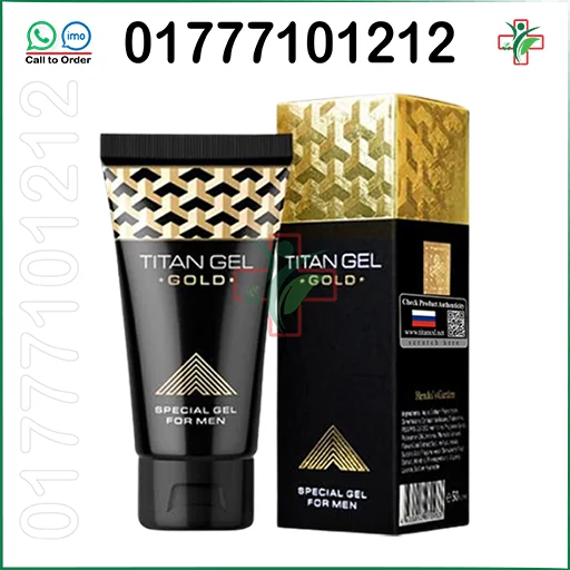 Titan Gel Gold