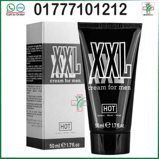 XXL Cream for Men